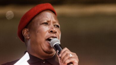 South Africa's EFF leader Julius Malema found guilty of hate speech
