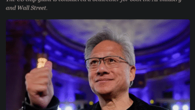 Chip giant Nvidia's sales rise 56% in boost for AI boom ...