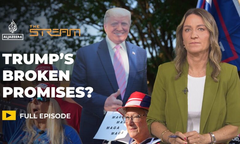 Why is there a rift in the US Republican Party? | The Stream