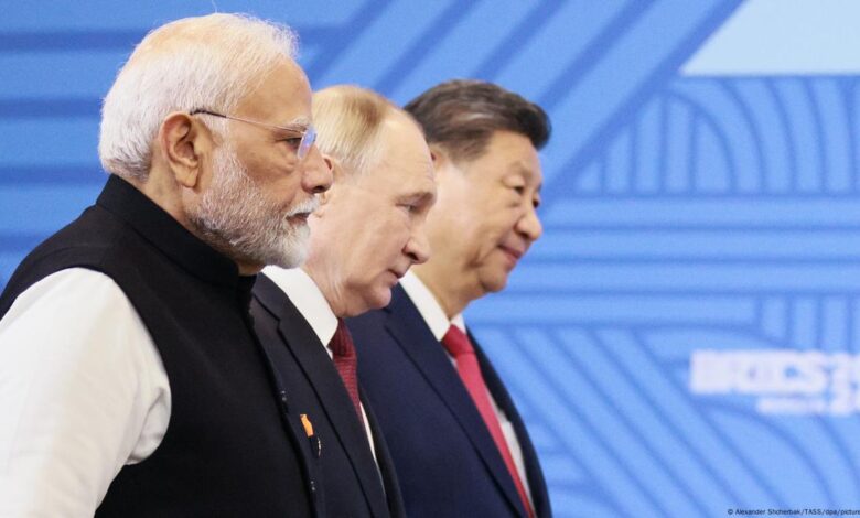 Will BRICS boom under Trump's watch? – DW – 08/29/2025