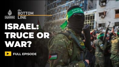 Will Israel choose truce or war? | The Bottom Line - YouTube