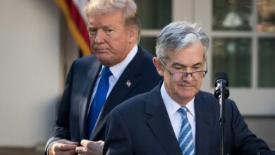 Trump's attacks on central bank threaten its independence. That ...