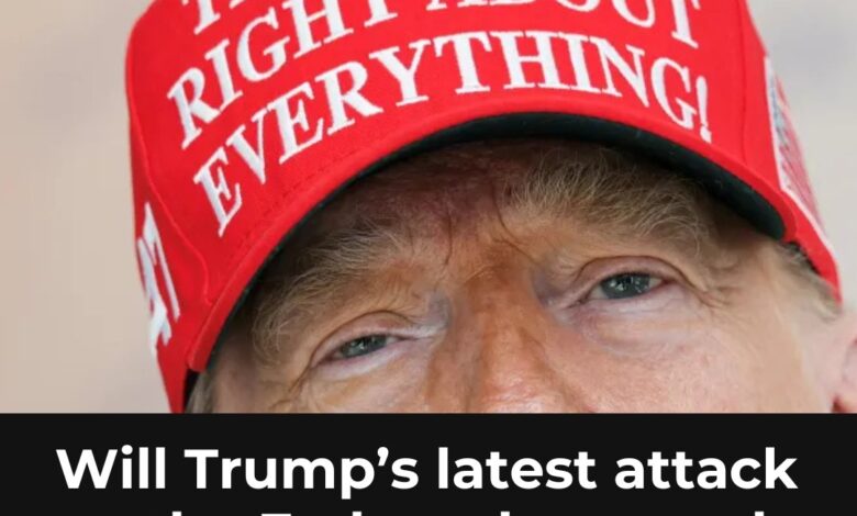 Trump's attacks on central bank threaten its independence. That ...