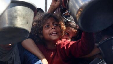 Famine confirmed in Gaza City for first time, UN-backed report ...