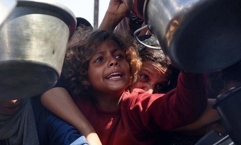 Famine confirmed in Gaza City for first time, UN-backed report ...