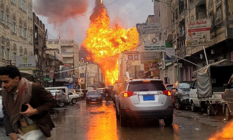 Yemen: Hostilities escalate between Israel and the Houthis – DW ...