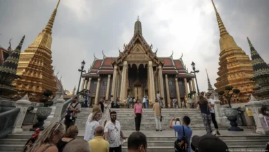 Asia | An in-depth look at news from across the continent – DW