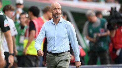 Bundesliga: Leverkusen sack coach ten Hag after two games – DW ...