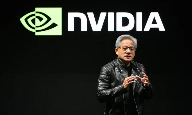 Chip giant Nvidia's sales rise 56% in boost for AI boom ...
