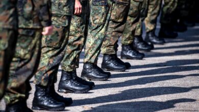 Conscription in Europe: The current state of play – DW – 08/30/2025