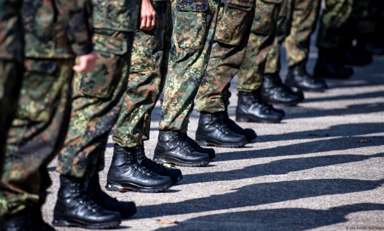 Conscription in Europe: The current state of play – DW – 08/30/2025