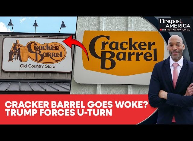 US: Cracker Barrel Revives Old Logo After Backlash From Donald ...