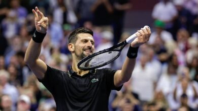 Djokovic makes Grand Slam history with US Open quarter-final run | FMT