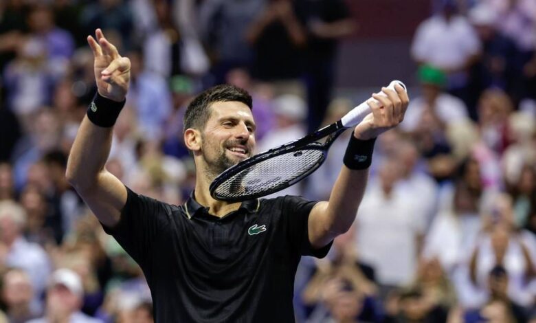Djokovic makes Grand Slam history with US Open quarter-final run | FMT