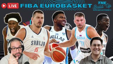 EVERYTHING you need to know about EuroBasket 2025 | w/ Joe Dellera