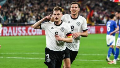 Germany's road to 2026 World Cup begins: What to know – DW – 09/01 ...