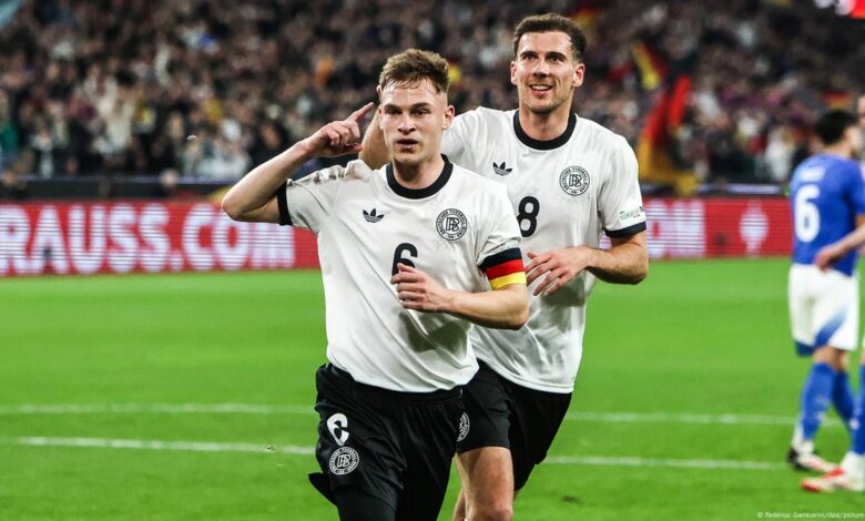 Germany's road to 2026 World Cup begins: What to know – DW – 09/01 ...