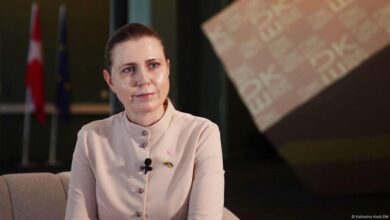 Lithuania's Defense Minister: 'We will never trust Russia'