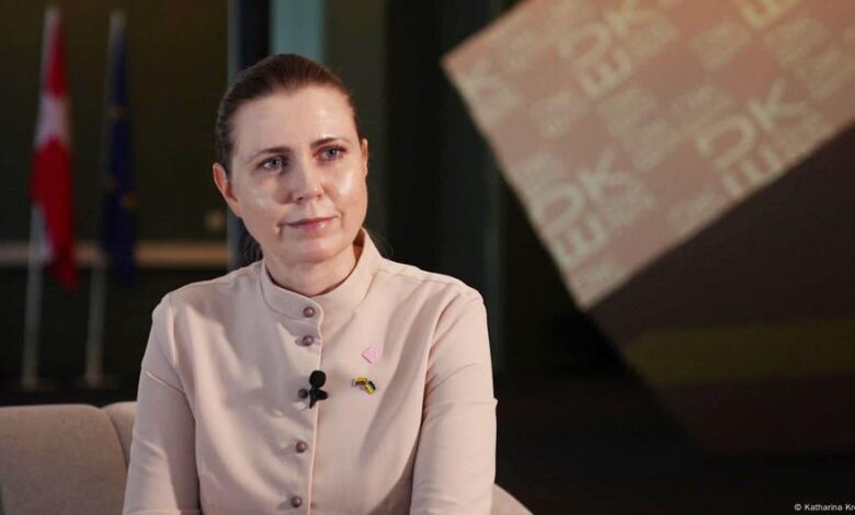 Lithuania's Defense Minister: 'We will never trust Russia'