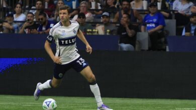 MLS star Müller settling in to 'village' life in Vancouver – DW ...