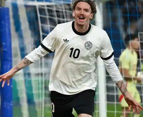 Nick Woltemade: Who is Germany's new Premier League star? – DW ...