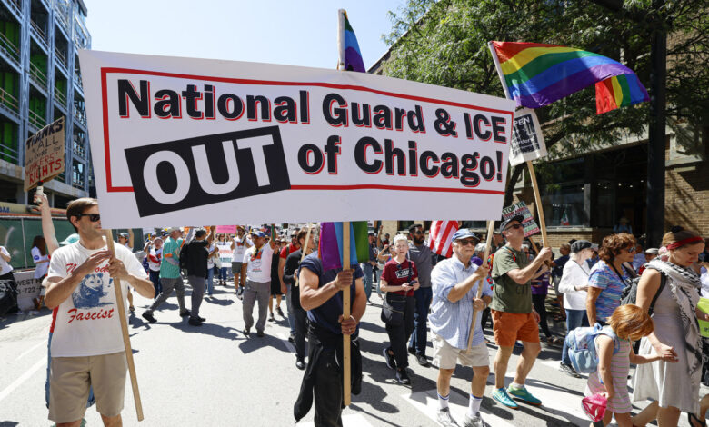 What are the Labor Day 'Workers Over Billionaires' protests?