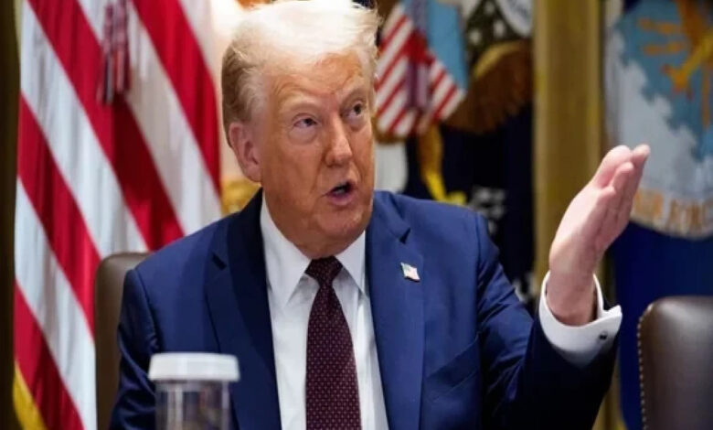 India has offered to cut its tariffs on US goods to zero, Donald ...