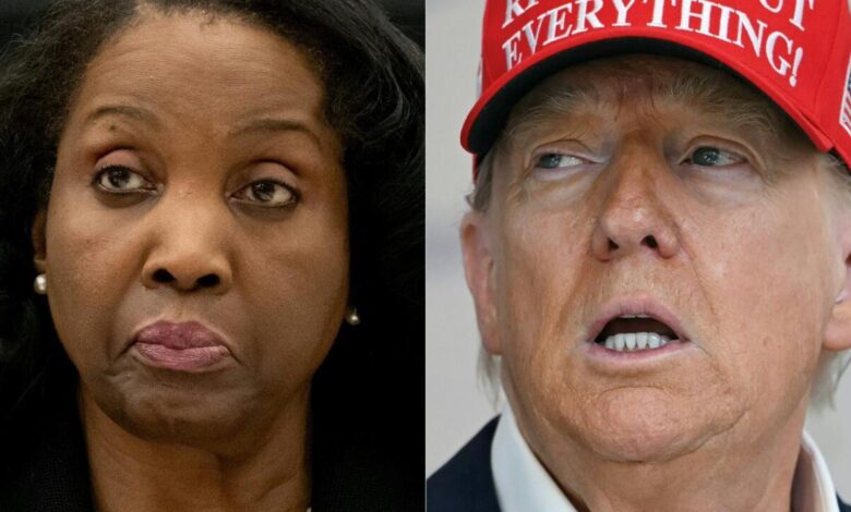 Ex-Fed chief says Trump bid to oust US governor Cook 'dangerous'