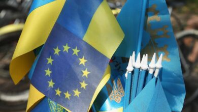 What now? EU brainstorms new ways to back Ukraine – DW – 08/31/2025