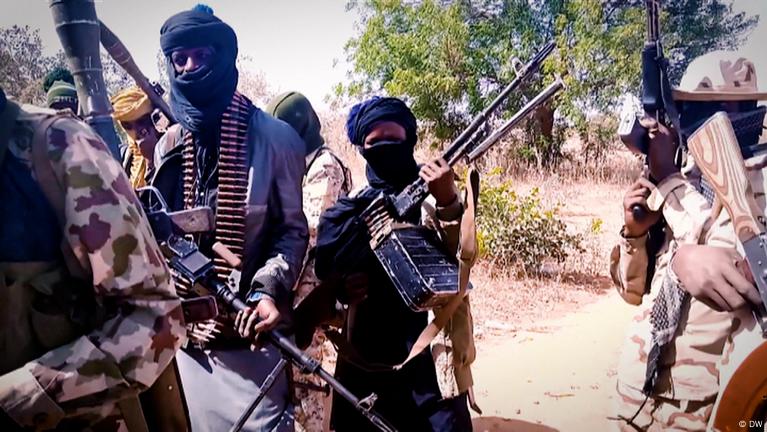 What's driving young Nigerians into the arms of extremists?