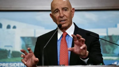 US Envoy Says Economic Zone in South Lebanon Will Help Disarmed ...