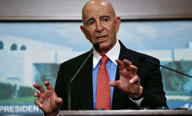 US Envoy Says Economic Zone in South Lebanon Will Help Disarmed ...