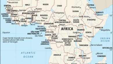 Africa | Countries, Regions, Map, 54, & Facts | Britannica