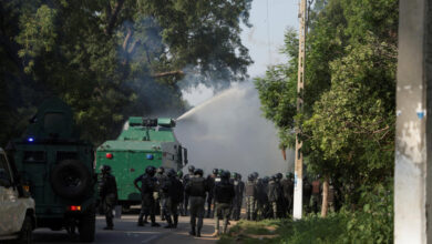 Cameroon protests turn deadly ahead of presidential election results