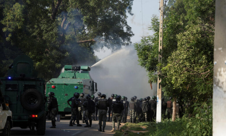 Cameroon protests turn deadly ahead of presidential election results