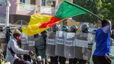 Cameroon election: Nation tense ahead of presidential poll result ...