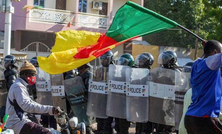 Cameroon election: Nation tense ahead of presidential poll result ...