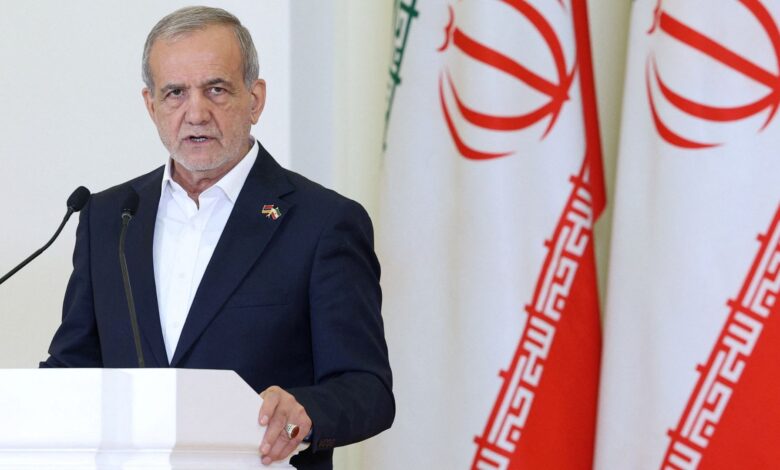 Corruption, mismanagement in spotlight as Iran dissolves major ...