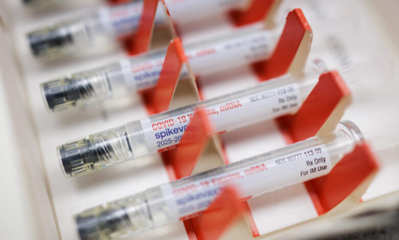 mRNA COVID vaccines may be helping some cancer patients fight ...