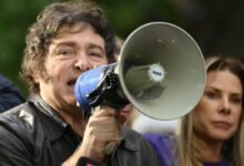 EMBATTLED MILEI FACES CRITICAL MIDTERM ELECTIONS IN ARGENTINA ...