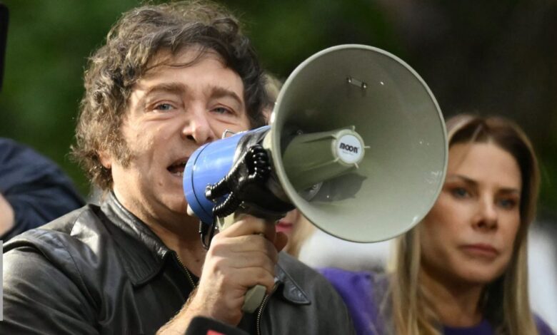 EMBATTLED MILEI FACES CRITICAL MIDTERM ELECTIONS IN ARGENTINA ...