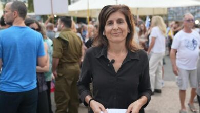 Emotions surge at Hostage Square as Gaza deal nears approval