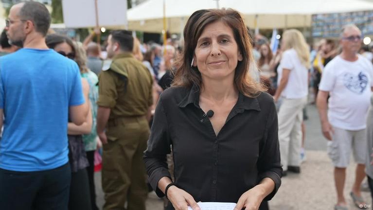 Emotions surge at Hostage Square as Gaza deal nears approval