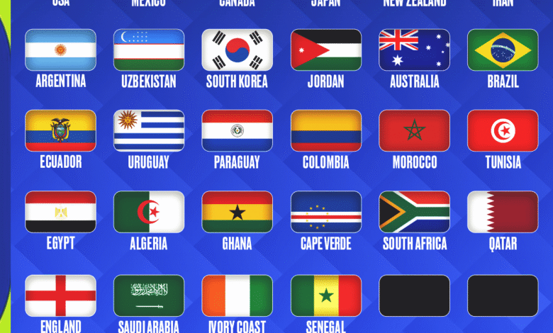 2026 FIFA World Cup: Who Has Qualified? Who Can Make It? | FOX Sports