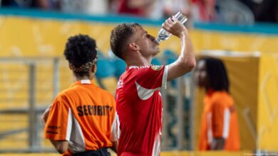 FIFPRO on football schedule: 'Risk to player health rising' – DW ...