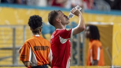 FIFPRO: 'Risk to player health rising' – DW – 09/29/2025