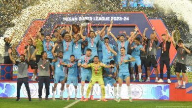 Football: Indian Super League is at a crossroads – DW – 10/09/2025