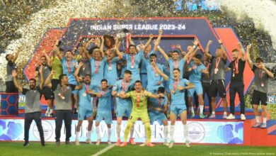 Football: Indian Super League is at a crossroads – DW – 10/09/2025