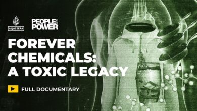 We’re all contaminated: The story of the Forever Chemicals | People & Power  Documentary