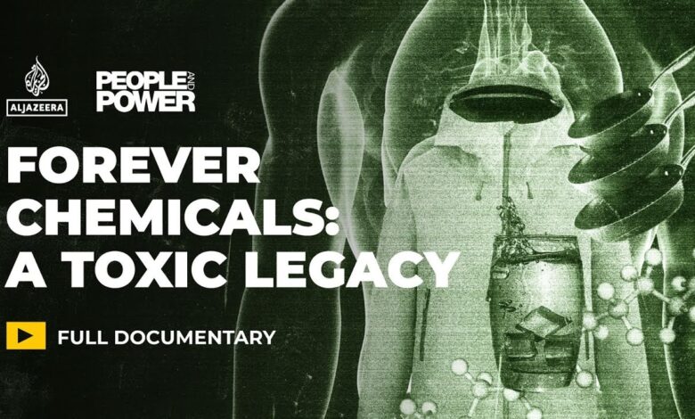 We’re all contaminated: The story of the Forever Chemicals | People & Power  Documentary